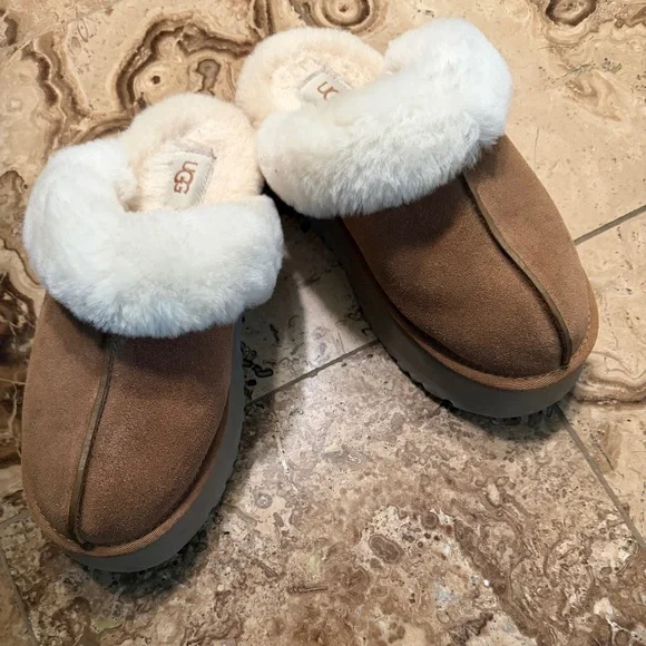 Tazelle UGG platform - Picture 2 of 2